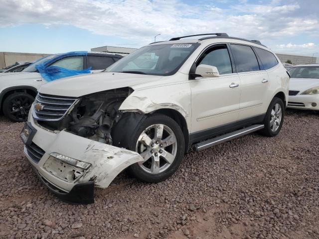 chevrolet traverse l 2015 1gnkrjkd6fj294373