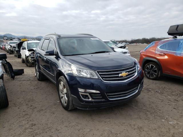 chevrolet traverse l 2015 1gnkrjkd6fj336413