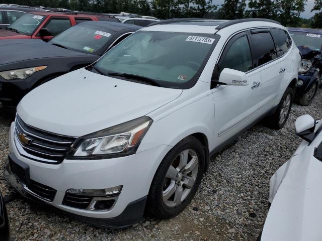 chevrolet traverse 2016 1gnkrjkd6gj113046