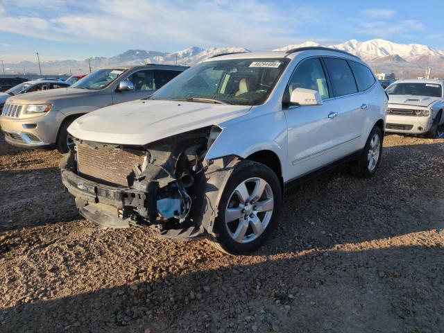 chevrolet traverse l 2016 1gnkrjkd6gj249208