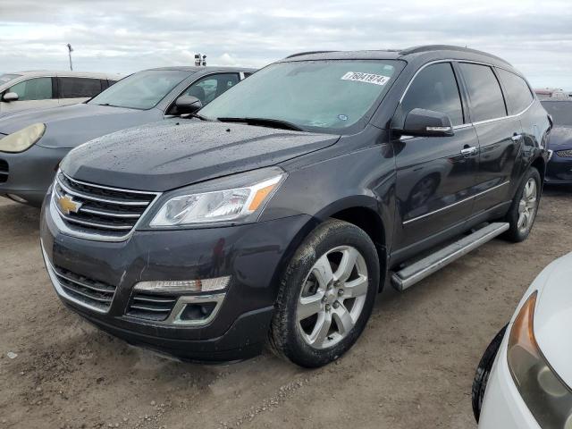 chevrolet traverse p 2017 1gnkrjkd6hj133007