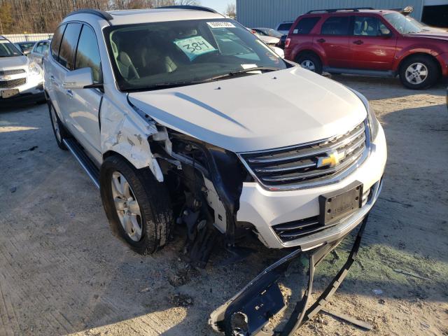 chevrolet traverse p 2017 1gnkrjkd6hj153953