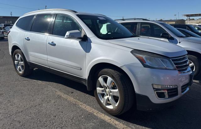 chevrolet traverse p 2017 1gnkrjkd6hj251235