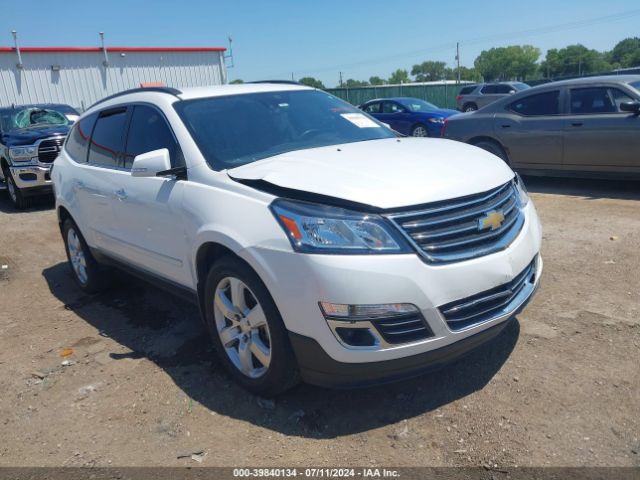 chevrolet traverse 2017 1gnkrjkd6hj253745