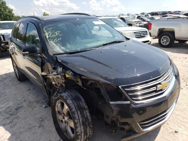 chevrolet traverse p 2017 1gnkrjkd6hj332705