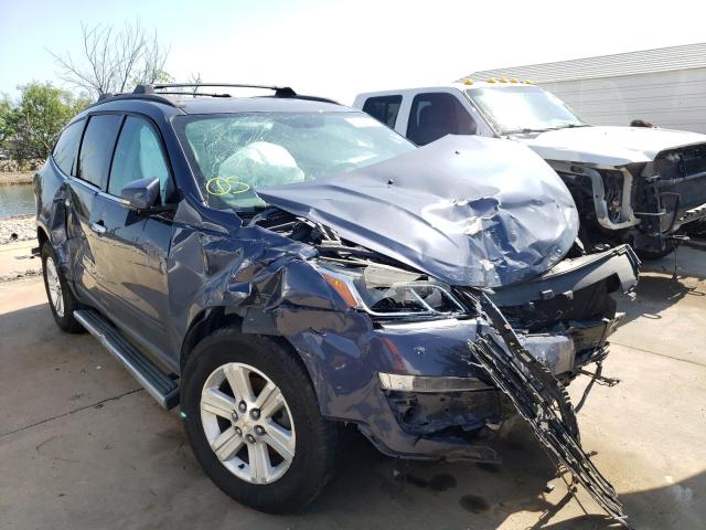 chevrolet traverse l 2013 1gnkrjkd7dj161635