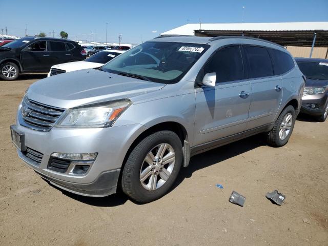 chevrolet traverse l 2013 1gnkrjkd7dj209361