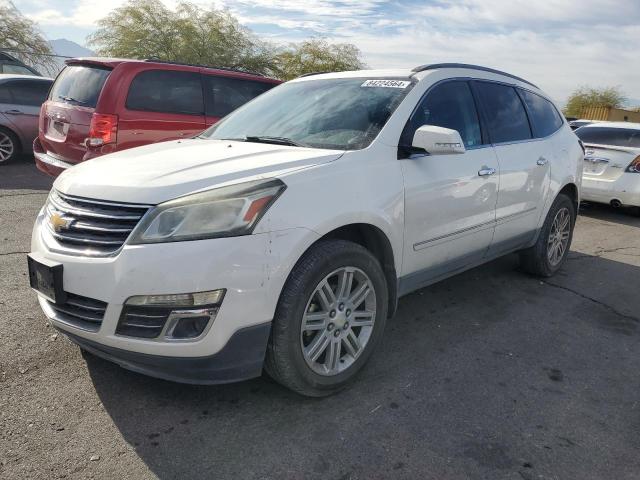 chevrolet traverse l 2014 1gnkrjkd7ej135635