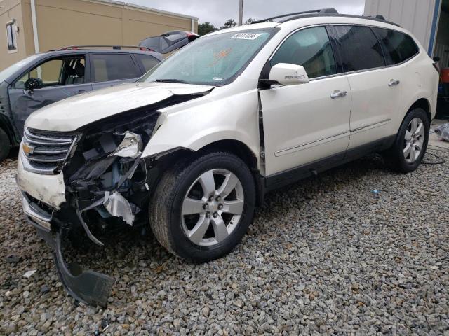 chevrolet traverse 2014 1gnkrjkd7ej144450