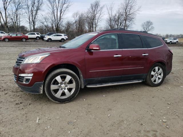 chevrolet traverse l 2015 1gnkrjkd7fj179300