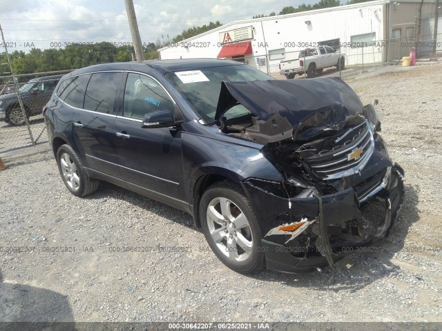 chevrolet traverse 2017 1gnkrjkd7hj159700