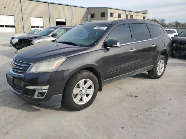 chevrolet traverse l 2013 1gnkrjkd8dj253403