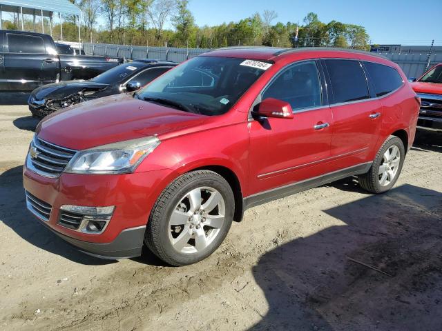 chevrolet traverse 2014 1gnkrjkd8ej221343