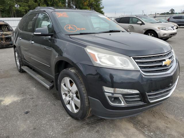 chevrolet traverse l 2014 1gnkrjkd8ej360307