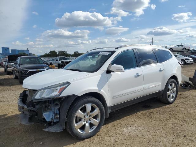 chevrolet traverse l 2016 1gnkrjkd8gj281951