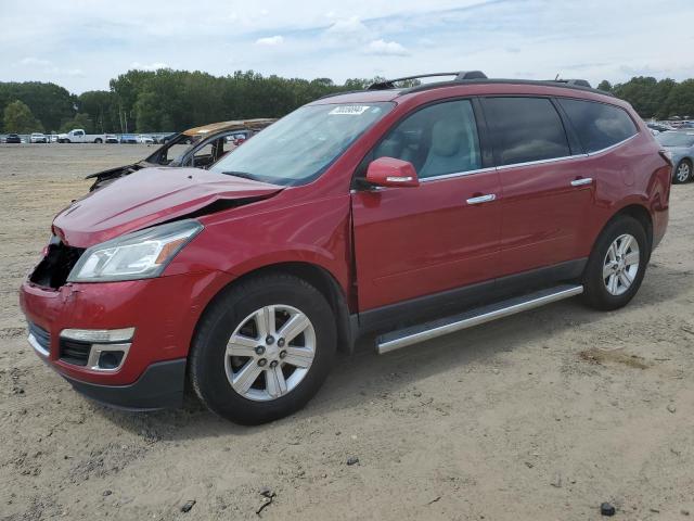 chevrolet traverse l 2013 1gnkrjkd9dj175908