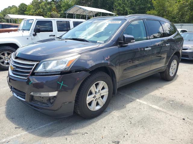 chevrolet traverse 2013 1gnkrjkd9dj203416