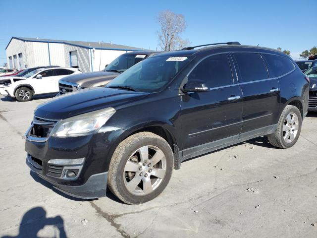 chevrolet traverse l 2014 1gnkrjkd9ej166921