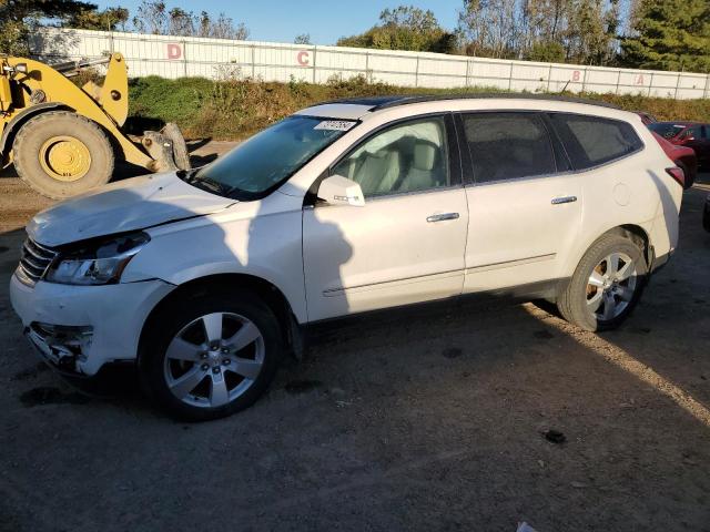 chevrolet traverse l 2015 1gnkrjkd9fj152311