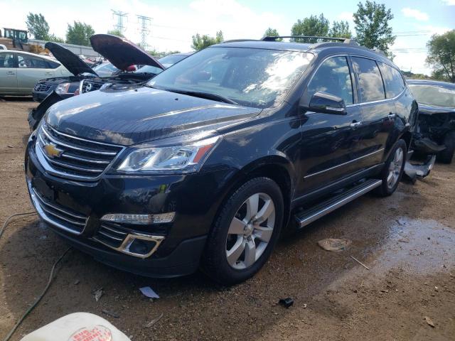 chevrolet traverse 2015 1gnkrjkd9fj244227