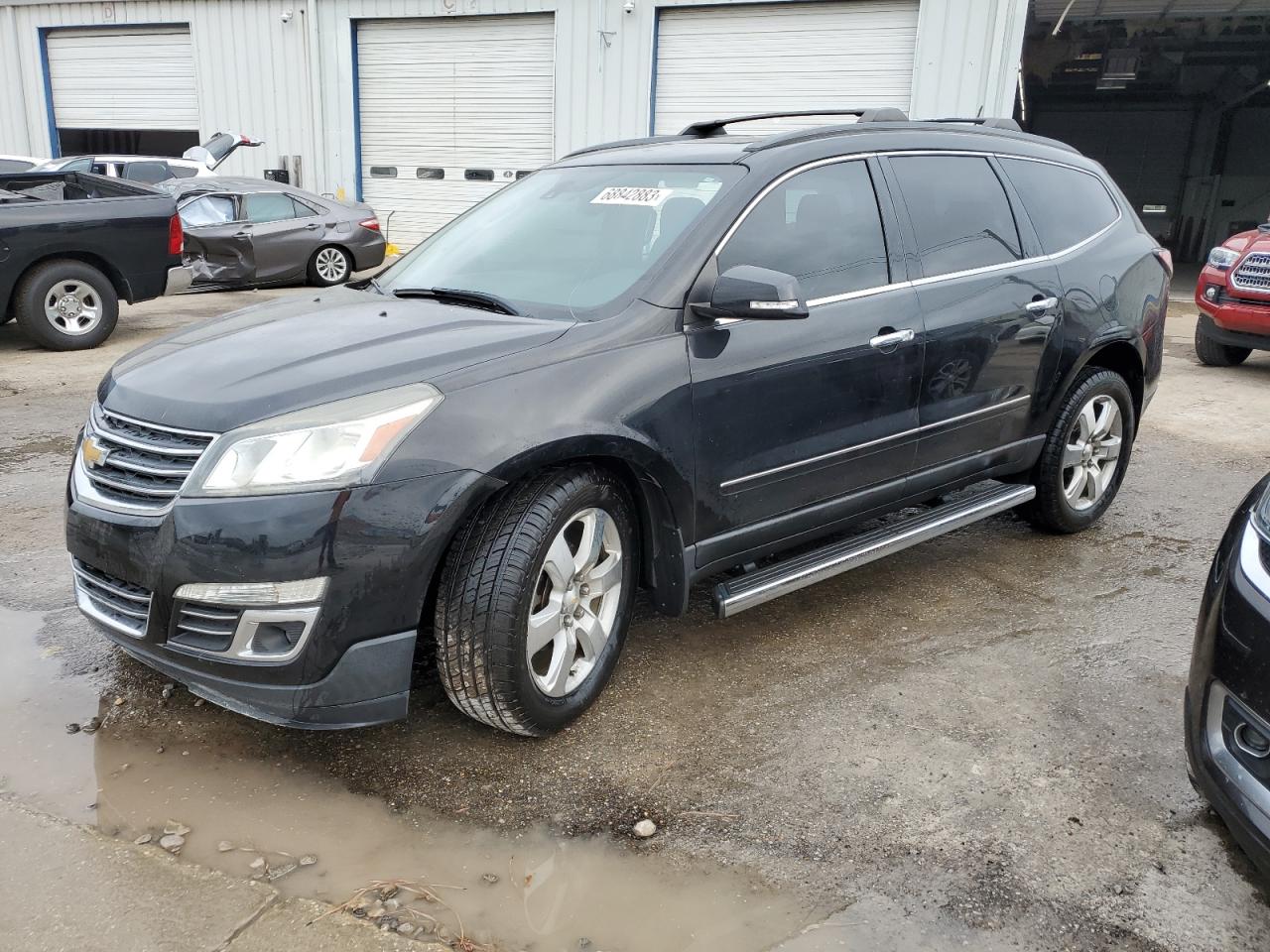 chevrolet traverse 2016 1gnkrjkd9gj243967