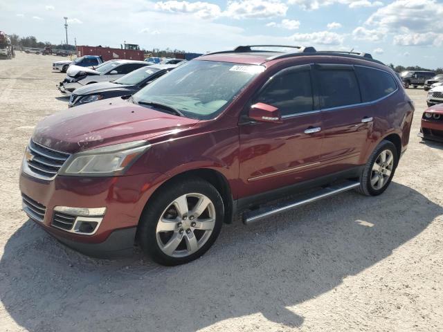 chevrolet traverse l 2016 1gnkrjkd9gj292361