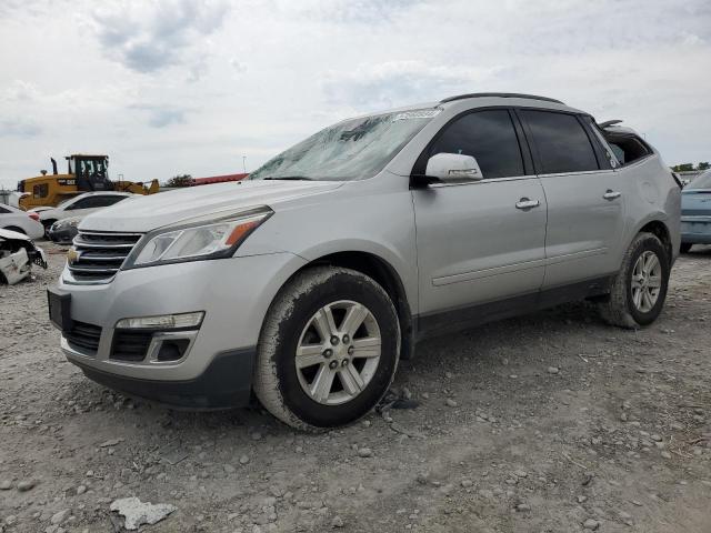 chevrolet traverse l 2013 1gnkrjkdxdj229085