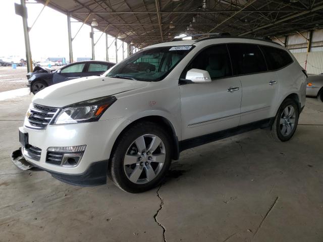 chevrolet traverse l 2014 1gnkrjkdxej230755