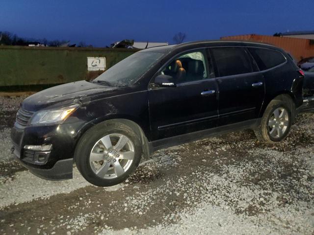 chevrolet traverse l 2015 1gnkrjkdxfj134089