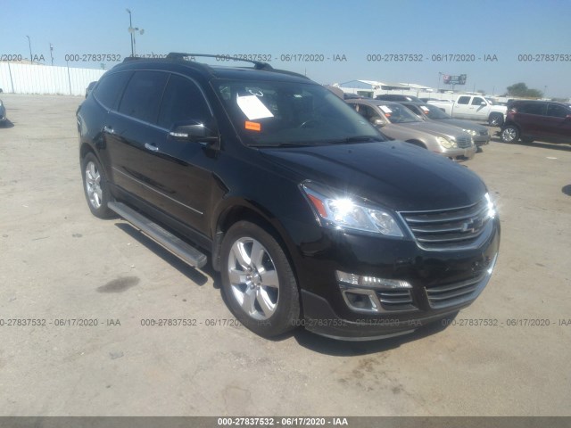 chevrolet traverse 2017 1gnkrjkdxhj166754