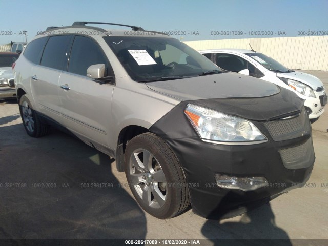 chevrolet traverse 2011 1gnkrled0bj138220