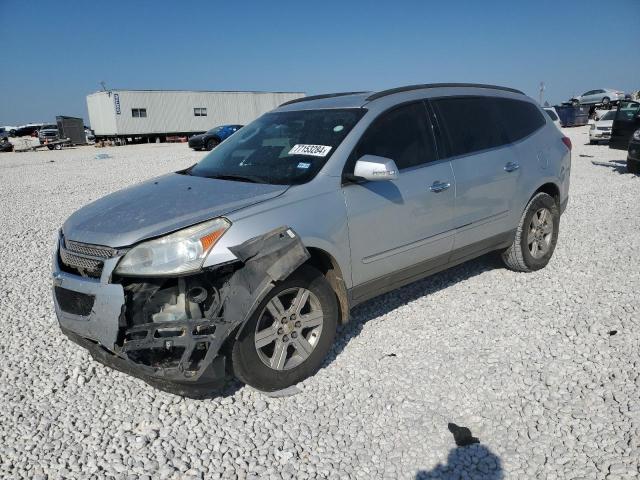 chevrolet traverse l 2011 1gnkrled0bj188079