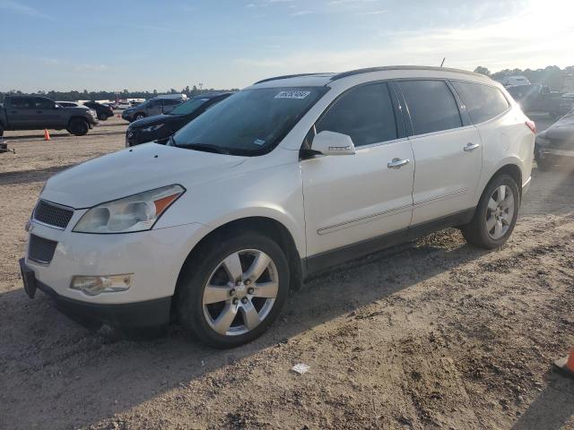 chevrolet traverse l 2011 1gnkrled0bj388279