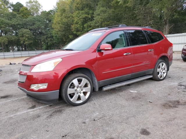 chevrolet traverse l 2012 1gnkrled0cj166360