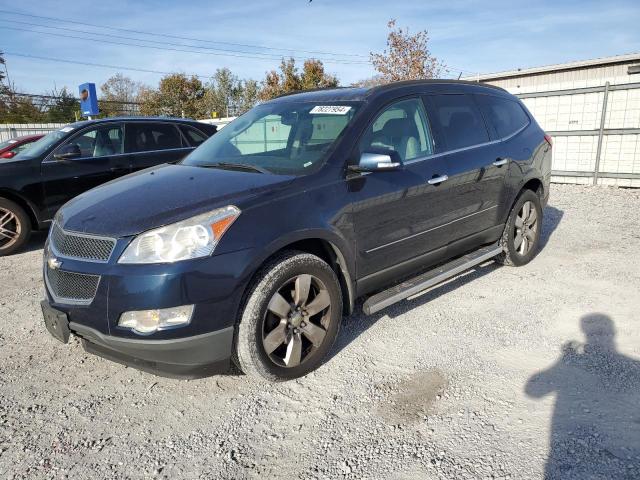 chevrolet traverse l 2012 1gnkrled0cj185085