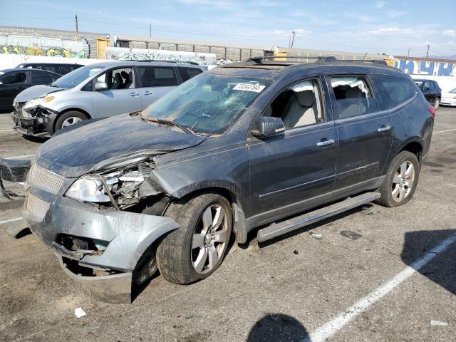 chevrolet traverse l 2012 1gnkrled0cj365506