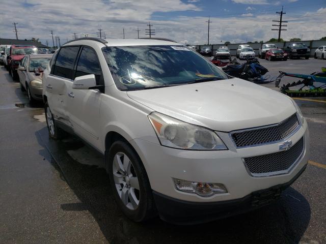 chevrolet traverse 2011 1gnkrled1bj124360