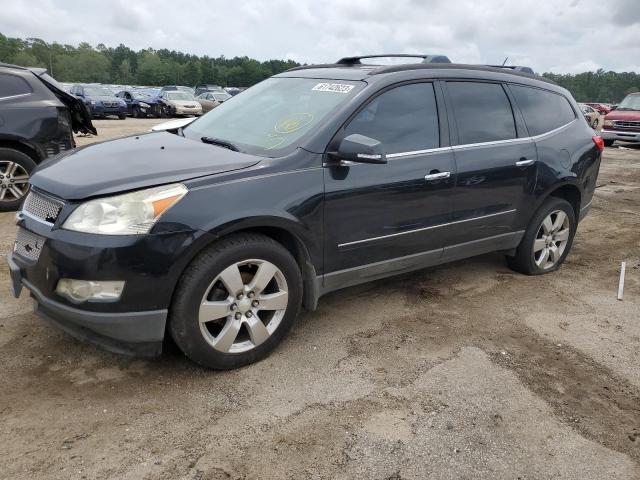 chevrolet traverse l 2011 1gnkrled1bj177768