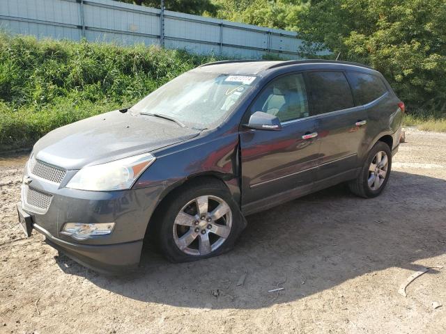 chevrolet traverse l 2011 1gnkrled1bj213362