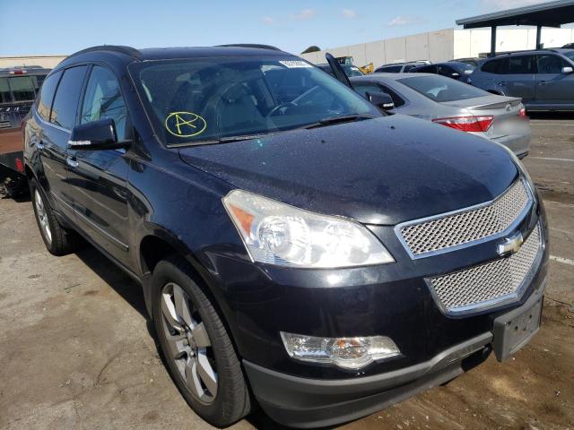 chevrolet traverse l 2011 1gnkrled1bj271455