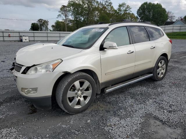 chevrolet traverse 2011 1gnkrled1bj374360