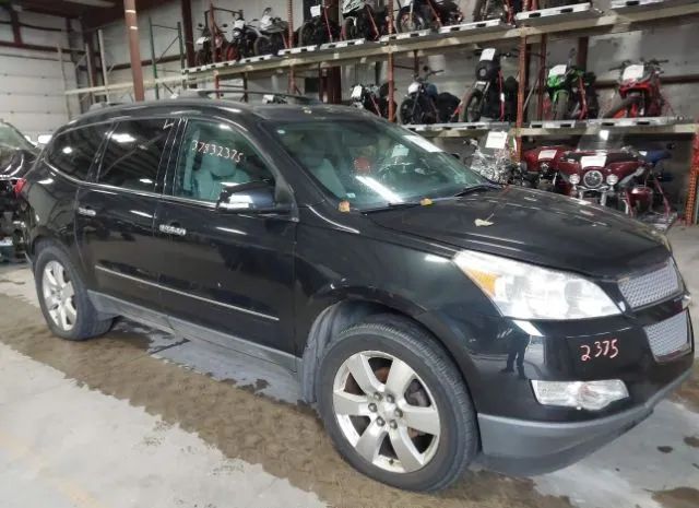 chevrolet traverse 2012 1gnkrled1cj174161