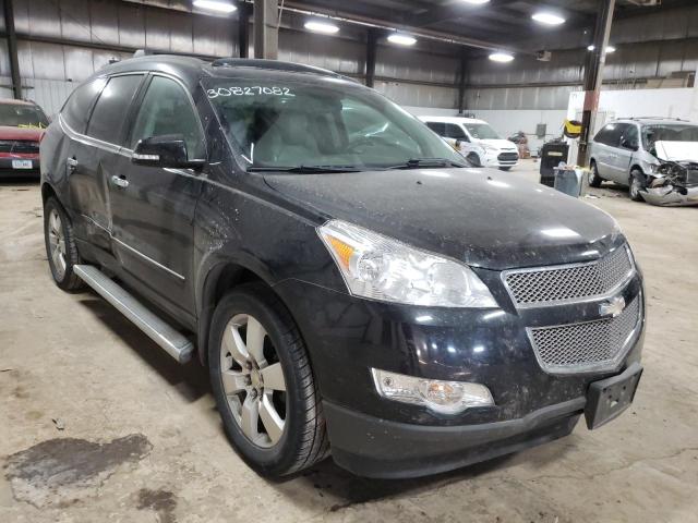 chevrolet traverse l 2012 1gnkrled1cj374831