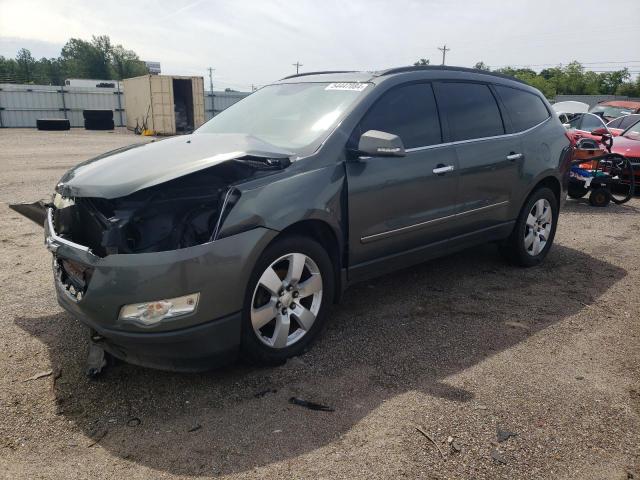 chevrolet traverse 2011 1gnkrled2bj189282