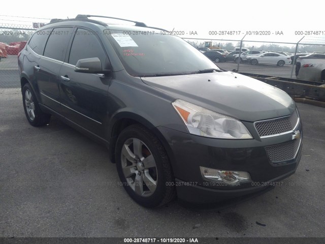 chevrolet traverse 2011 1gnkrled2bj265633