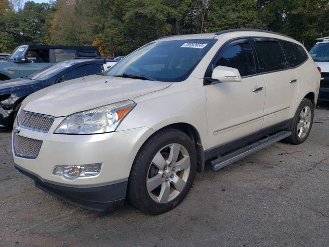 chevrolet traverse l 2011 1gnkrled2bj294887