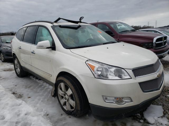 chevrolet traverse l 2012 1gnkrled2cj165176