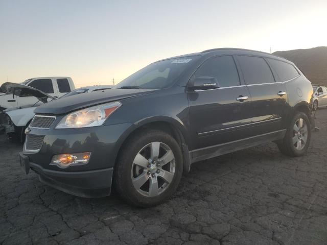 chevrolet traverse l 2012 1gnkrled2cj338713