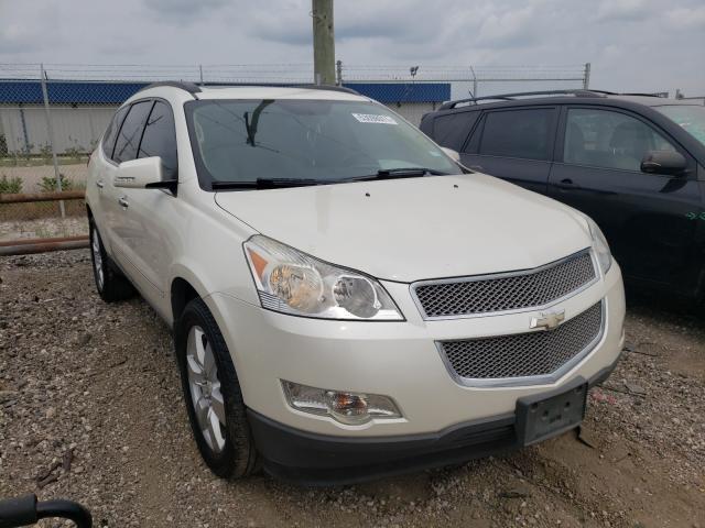 chevrolet traverse l 2012 1gnkrled2cj383523