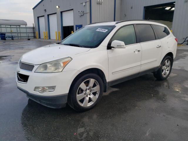 chevrolet traverse 2011 1gnkrled3bj336659